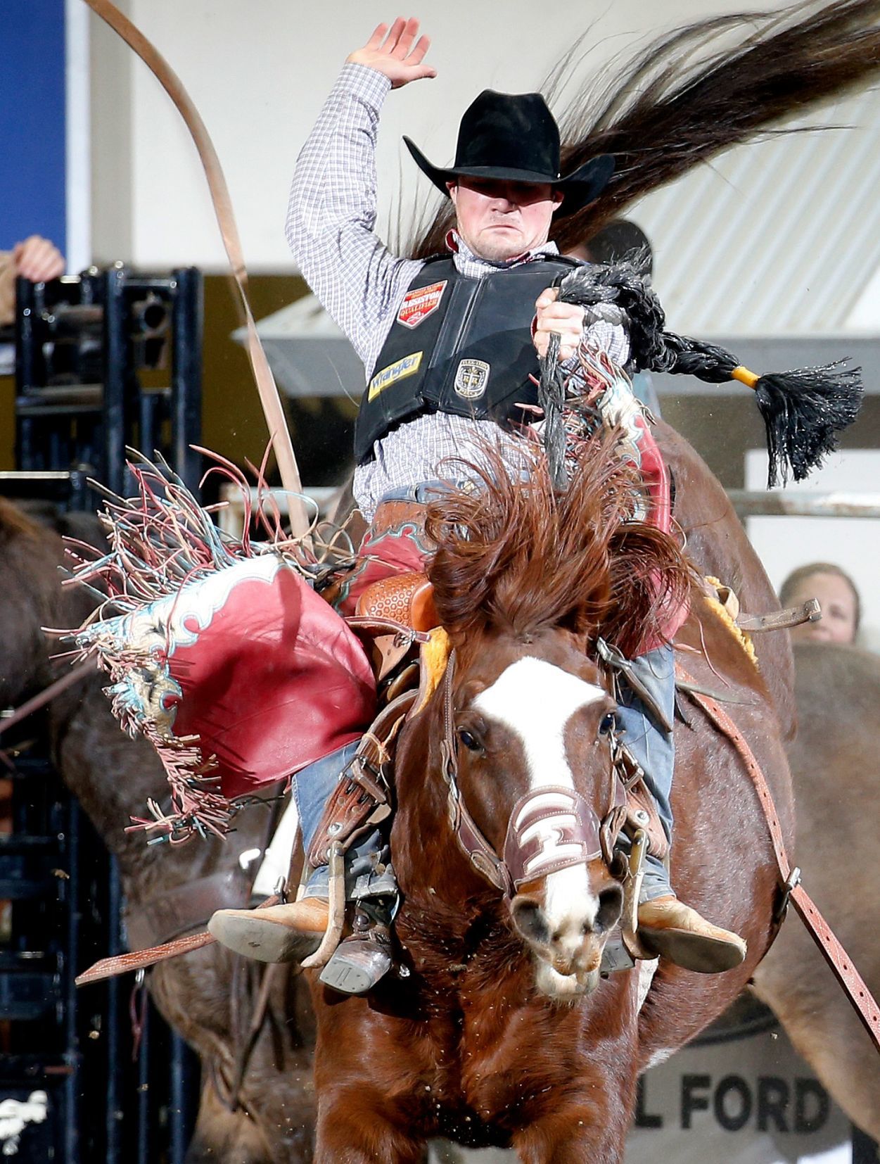 Chase Hawks rodeo